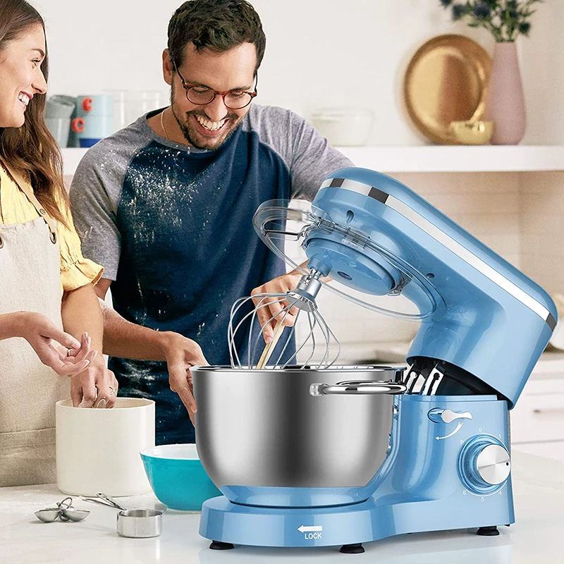 新品未使用】COOKLEE SM-1516 スタンドミキサー 5.5L - 調理機器