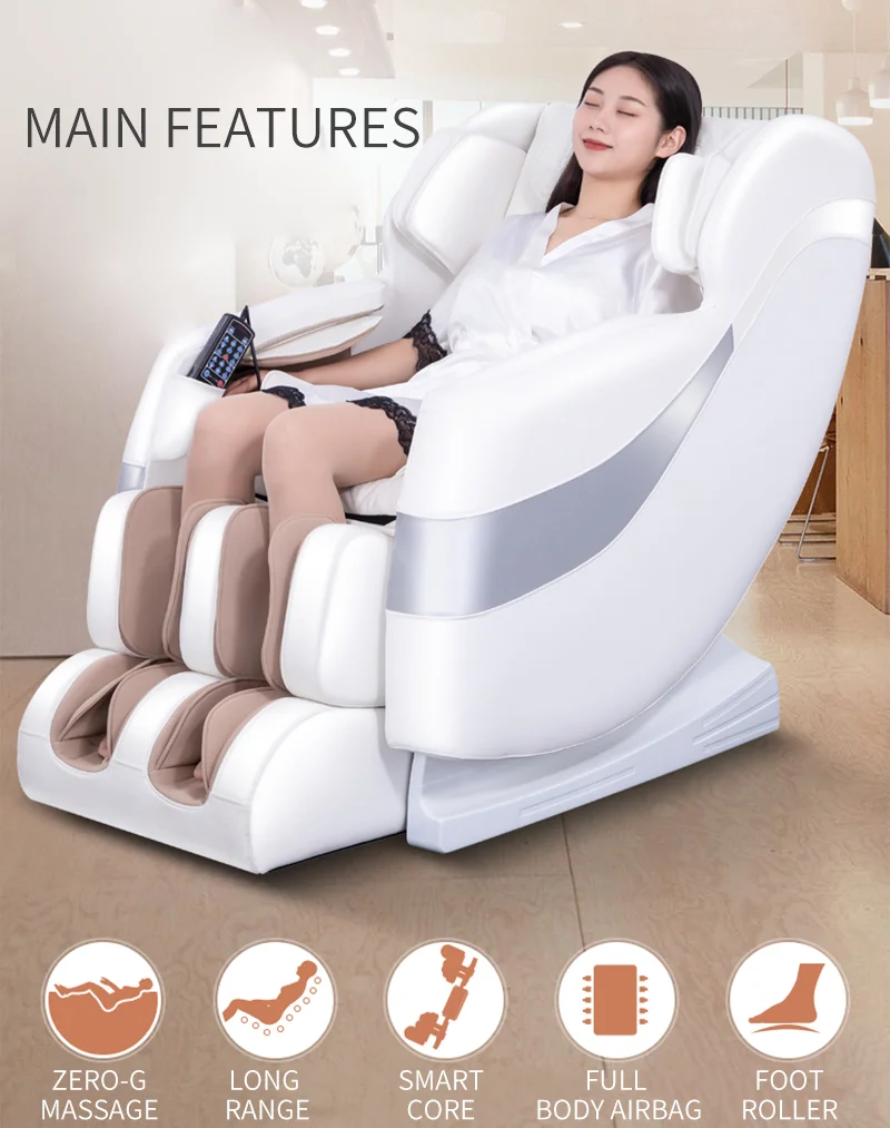 Modern Luxury Massage Chair High Quality Massage Chair With Air