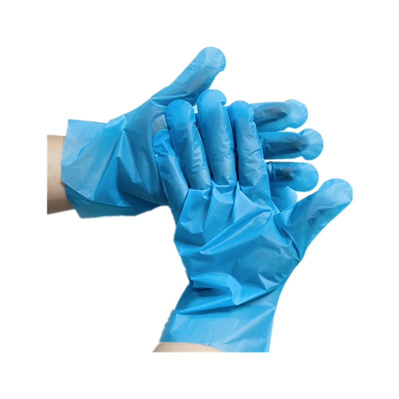 factory supply professional breathable disposable gloves