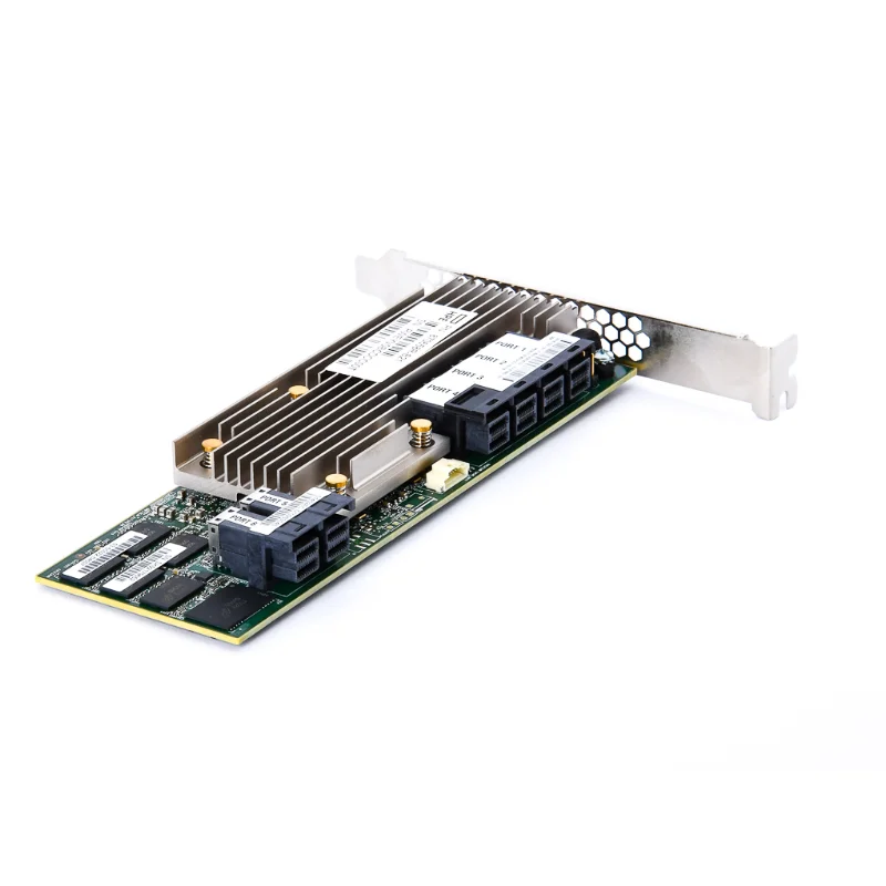 HPE Smart Array P824i-p MR Gen10 with 24 Internal Lanes/4GB Cache/CacheCade 12G SAS PCIe on Sale