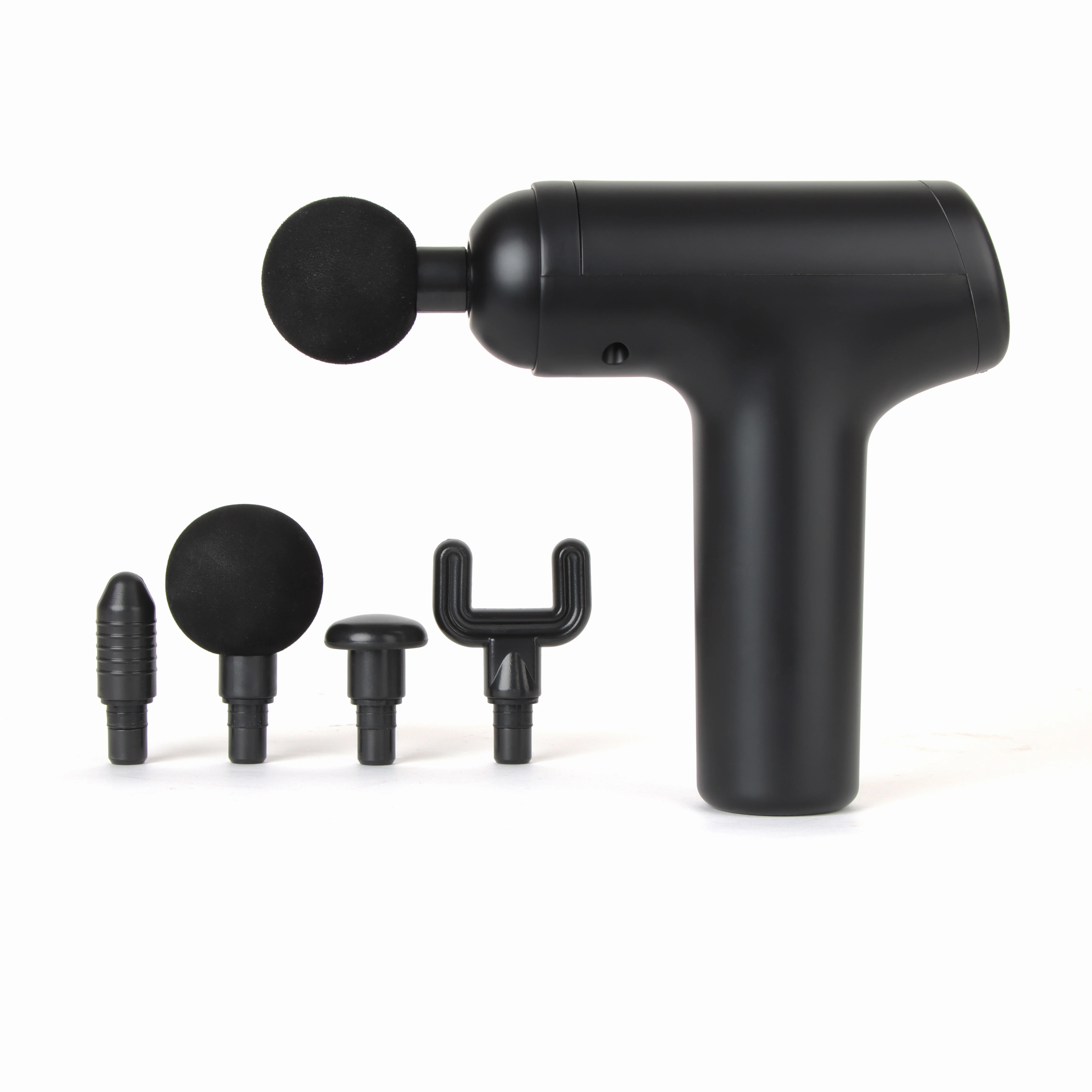 J10 Deep Tissue Massage Gun | 6/32-Speed Percussion Massager with LCD Display