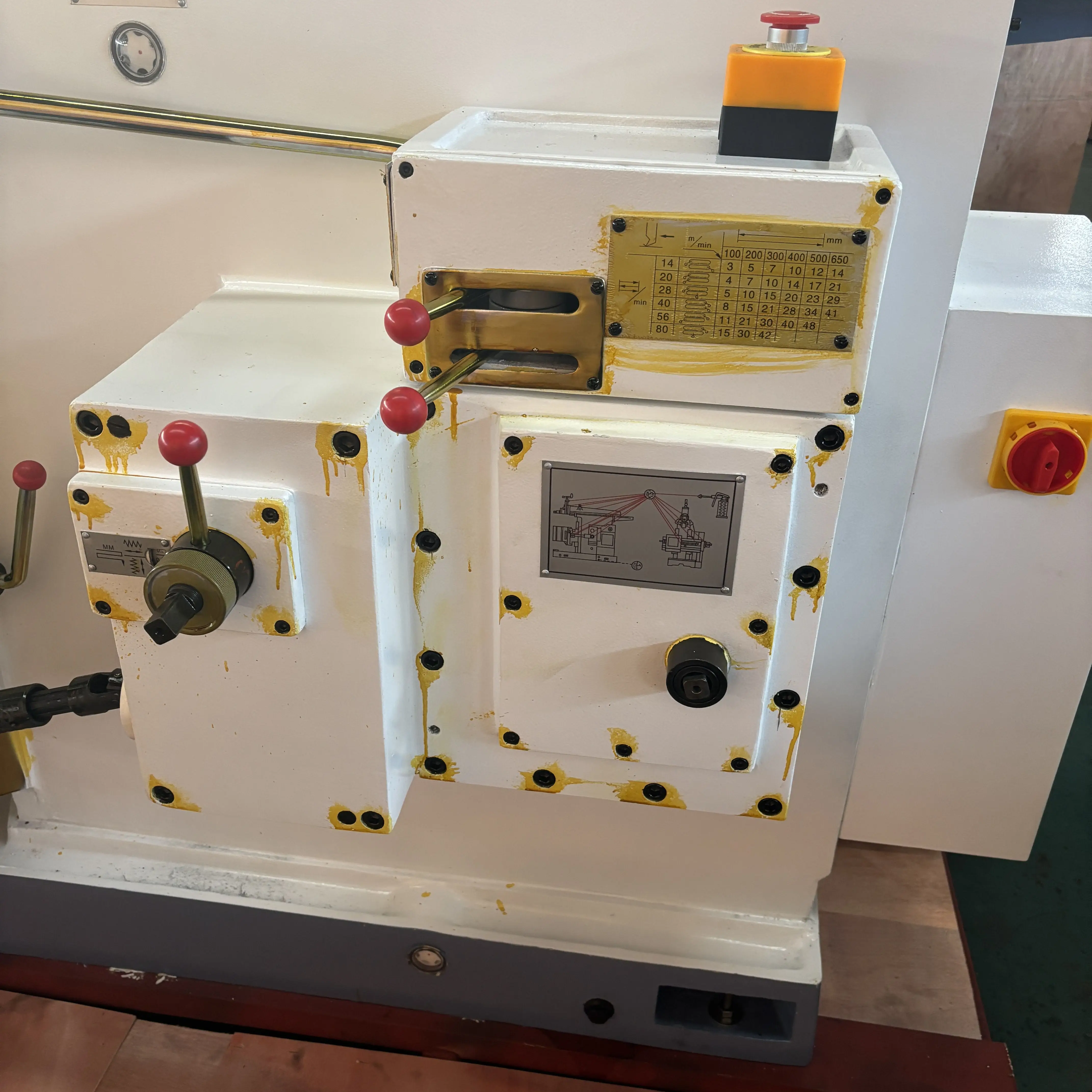 Small Manual Metal BC6050 Premium Planer & Slotting Machine for Keyway Processing & Bullhead Cutting