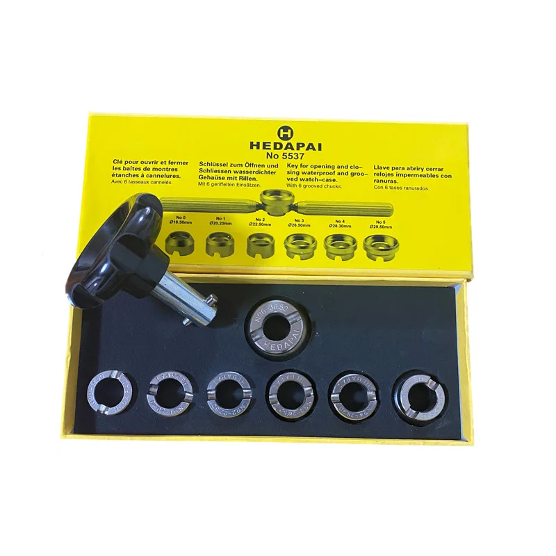 Professional Watch Repair Tool Back Cover Opener