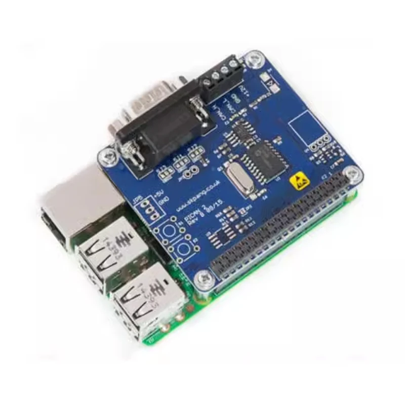 Raspberry PI accessory PiCAN2 CAN bus PiCAN2 Raspberry MCP2515 module Electronic module