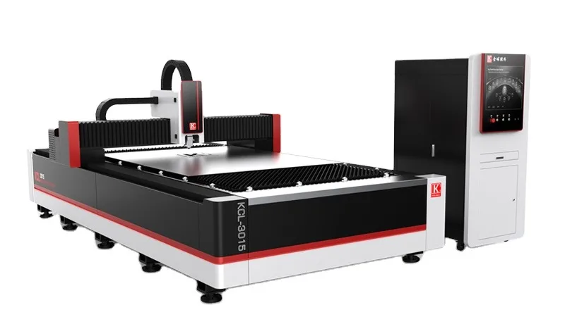 Small Metal Laser Cutter Machines 1000w 1500w 2000w 3000w 6000w Mini ...