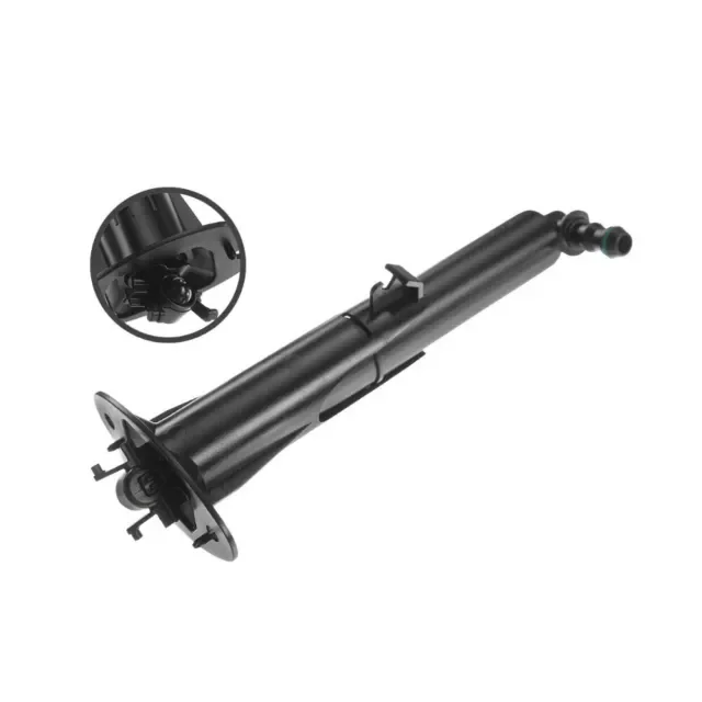 Buse Lave-Phare Droite Porsche Cayenne 2015-2017 - Pulvérisateur Phare Passager 95862816210