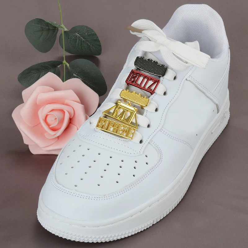 Shoe Accessories Af1 Shoelace Buckle Custom Clearance Air Force