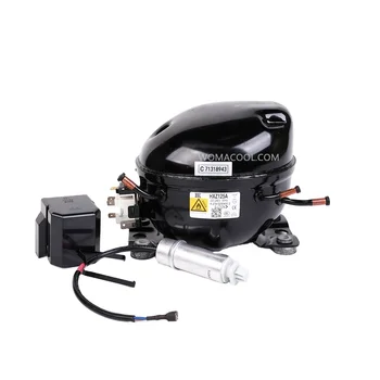 riraページ Zanussi ZEL HXZ125A 220-240V R600A 1/6HP Refrigerator Compressor