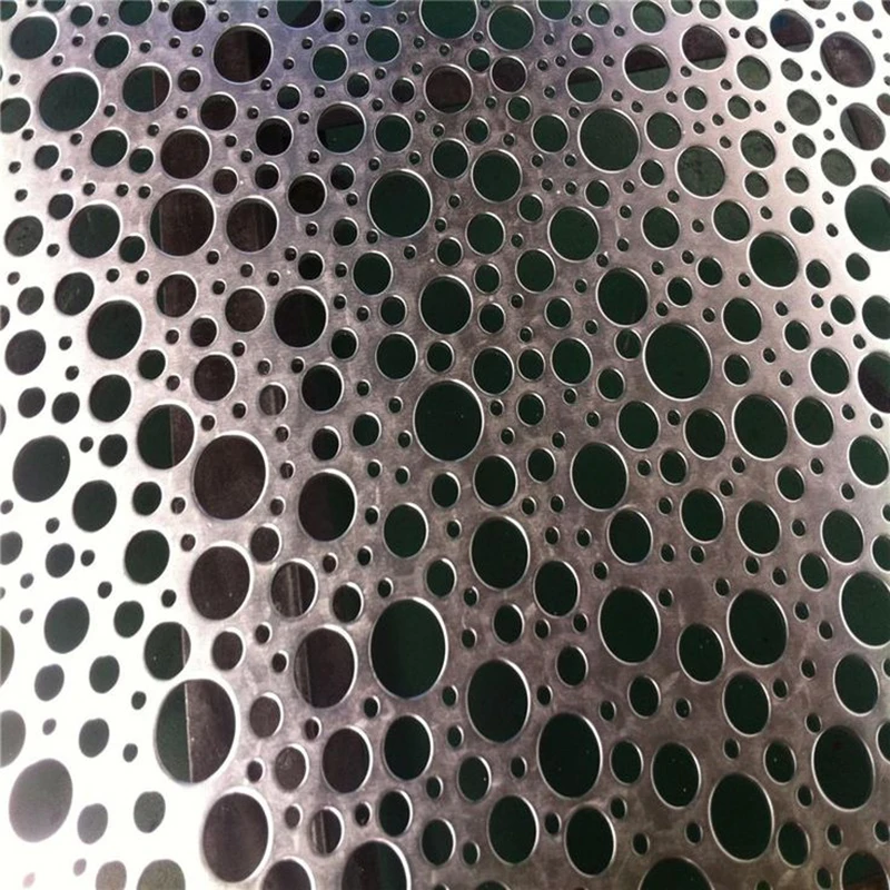 Perforated Metal Disc 2mm Perforated Metal Screen Sheet Plate Perforated Metal Steel Mesh Aluminium Grill Mesh