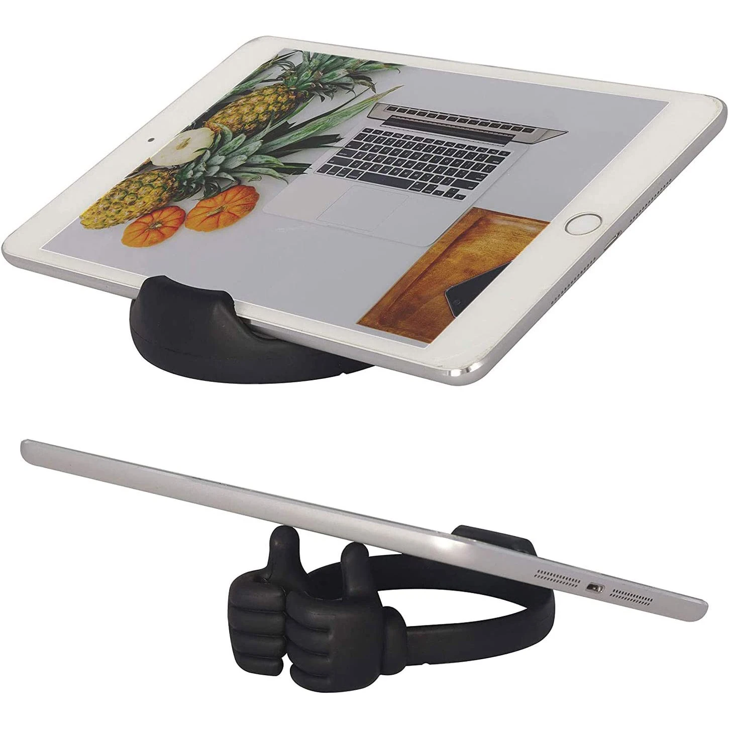 Lazy Thumb Stand Portable Multifunction Multi-angle Adjustable