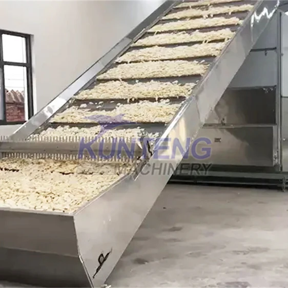 Food Processing Drying Machine Dry Fruit Processing Plant Marula Fruit Processing Equipment