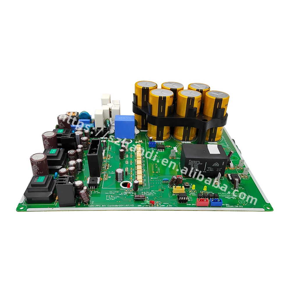 High Quality A/c Pcb Board Electronics Pcba Board Original Assembly For