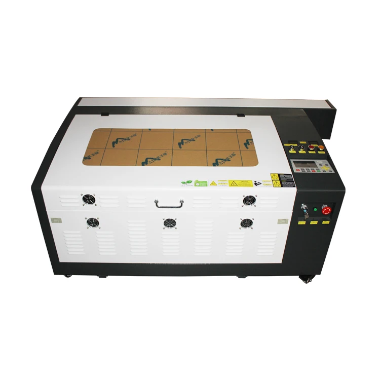 China JK6040 Small CO2 Laser Cutter 100W