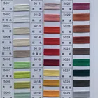 Pure Silk China Factory Price 2/48Nm 100% Pure Mulberry Raw Silk For Weaving Natural Spun Silk Dyed Yarn Cone Silk Yarn