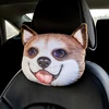 Reposacabezas de Corgi