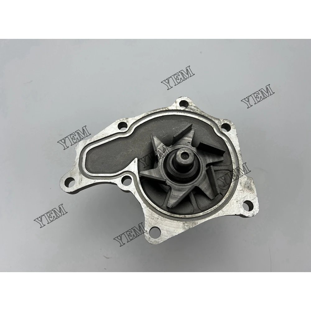 4JA1 Water Pump for Isuzu Engine Parts China Manufacturer 6