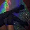 Thigh high BK