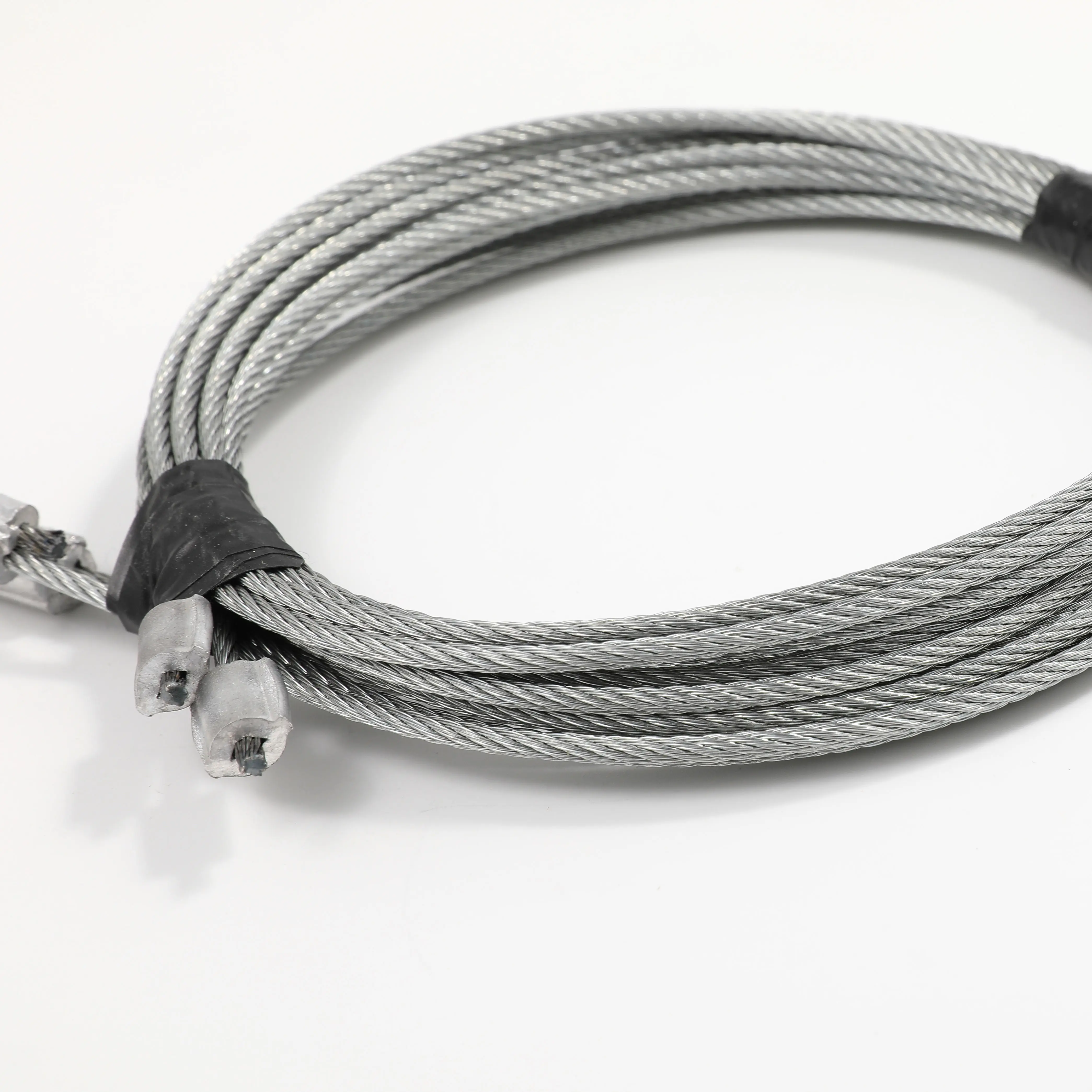 product garage door cable industrial door steel wire rope length 2650mm-2