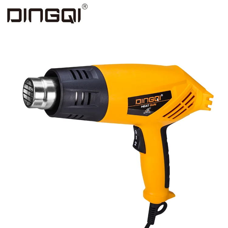 Buy Standard Quality China Wholesale Mini Heat Gun Tool Heat Shrink Gun  $15.8 Direct from Factory at Suzhou Hessen Machinery Co.,ltd