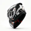 Warrior Armor Blanc brillant + Bluetooth