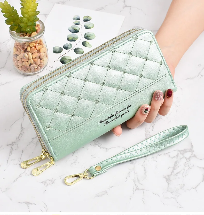 Fashion Women's Carteras Embroidery Purse Wholesaler's Purse Women's Coin Purse Buy Coin Purse