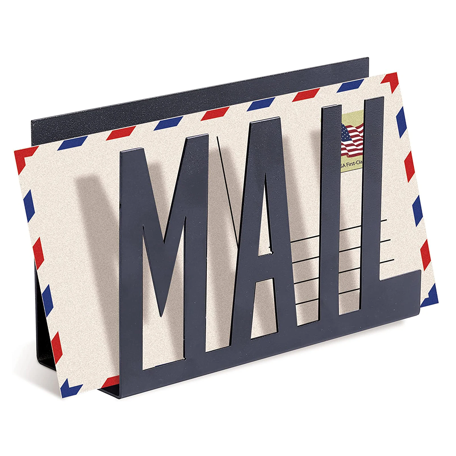 Metal mail. Органайзер Letters. Держатель для писем. Держатель для писем настольный. Подставка Letters.