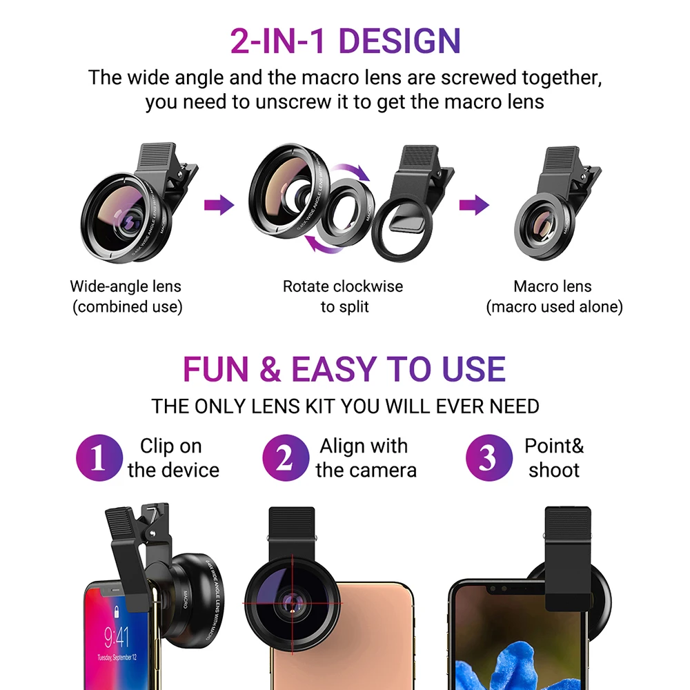 Wide Angle What Are Different Camera Lenses Used For Behenda Super