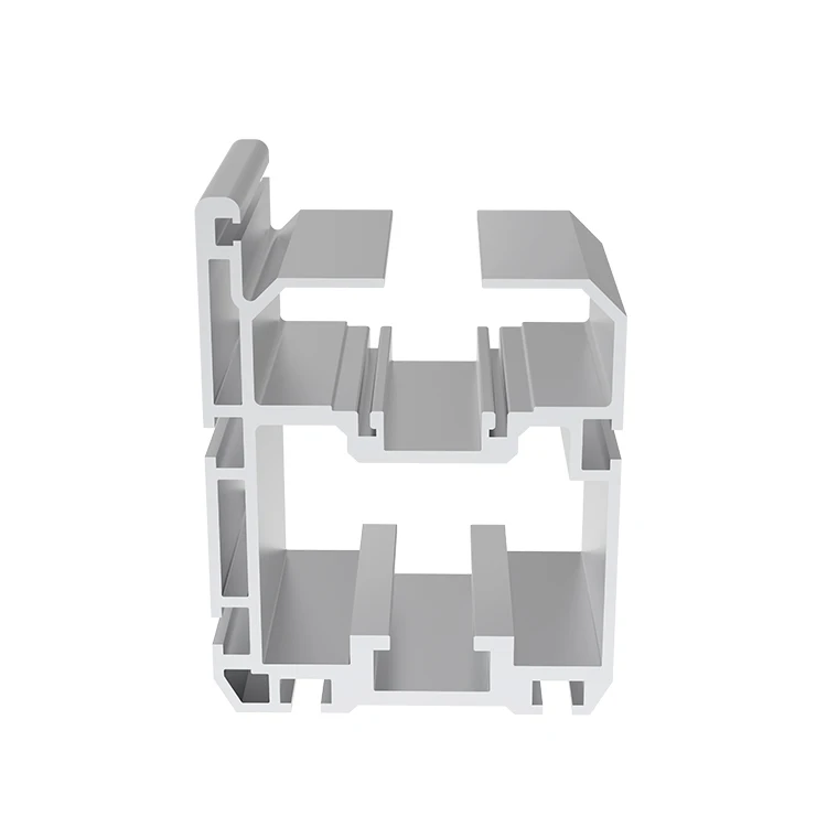 110146 Speed Chain 2.5 Speed Chain Pitch 50.8 Aluminum Profile BS25-C216A Aluminum Alloy Heavy Duty Guide Rail