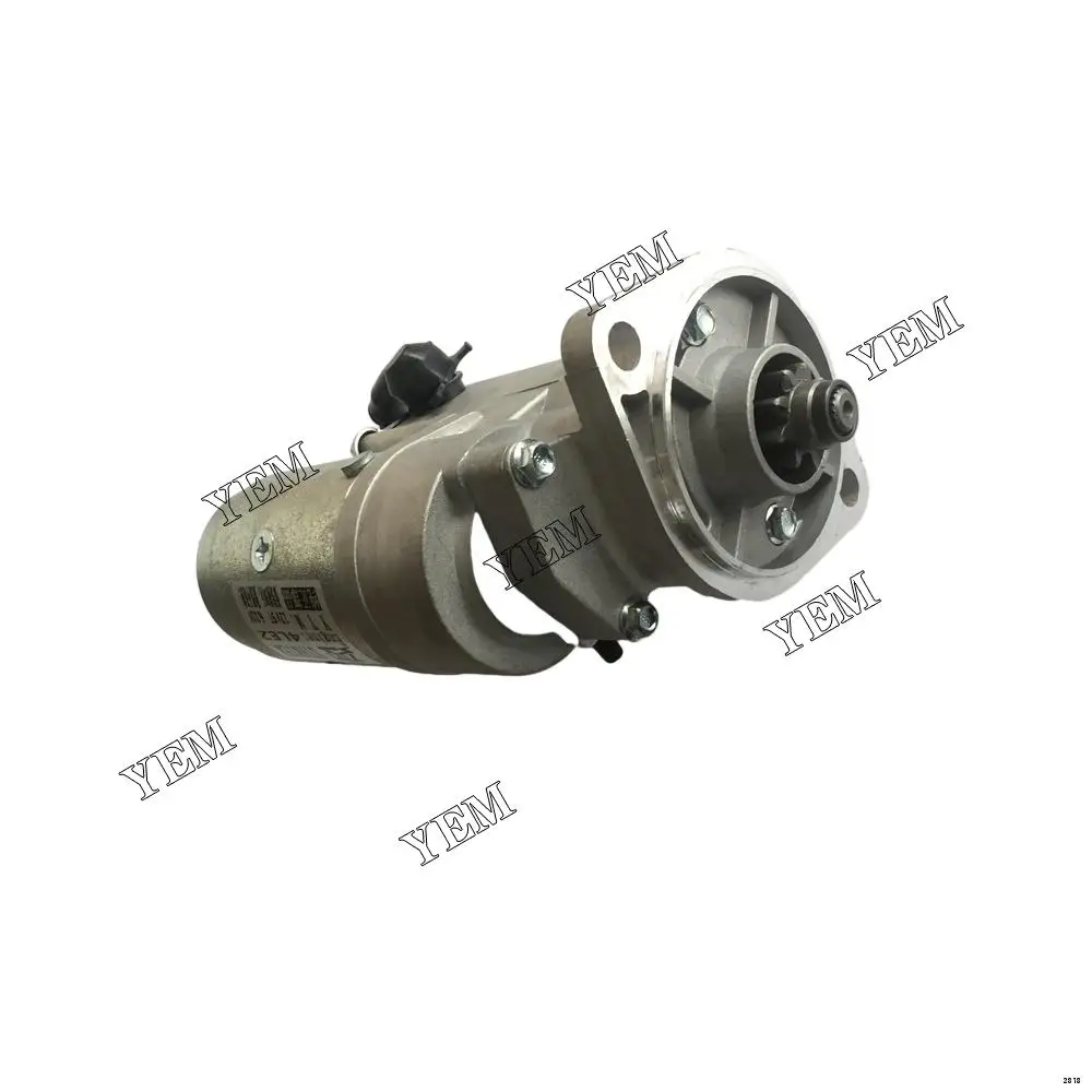 High Performance 4LE2 Starters for Isuzu