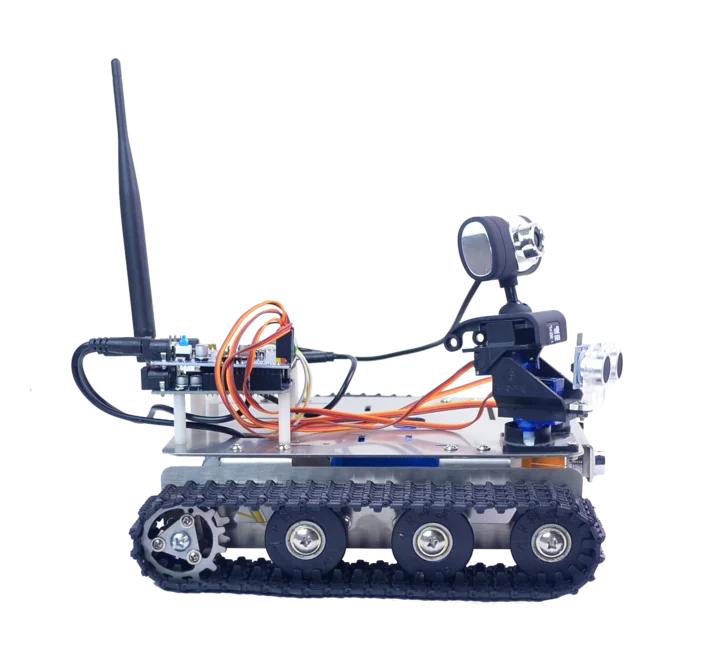 
XiaoR GEEK DIY GFS robot car for programmable learning education robot kit 
