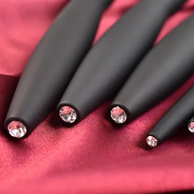 
 Шэньчжэнь поставщик 2021 Новинка 9 шт. кистей Алмазный Пользовательский логотип набор кистей для макияжа с чехлом частная этикетка  