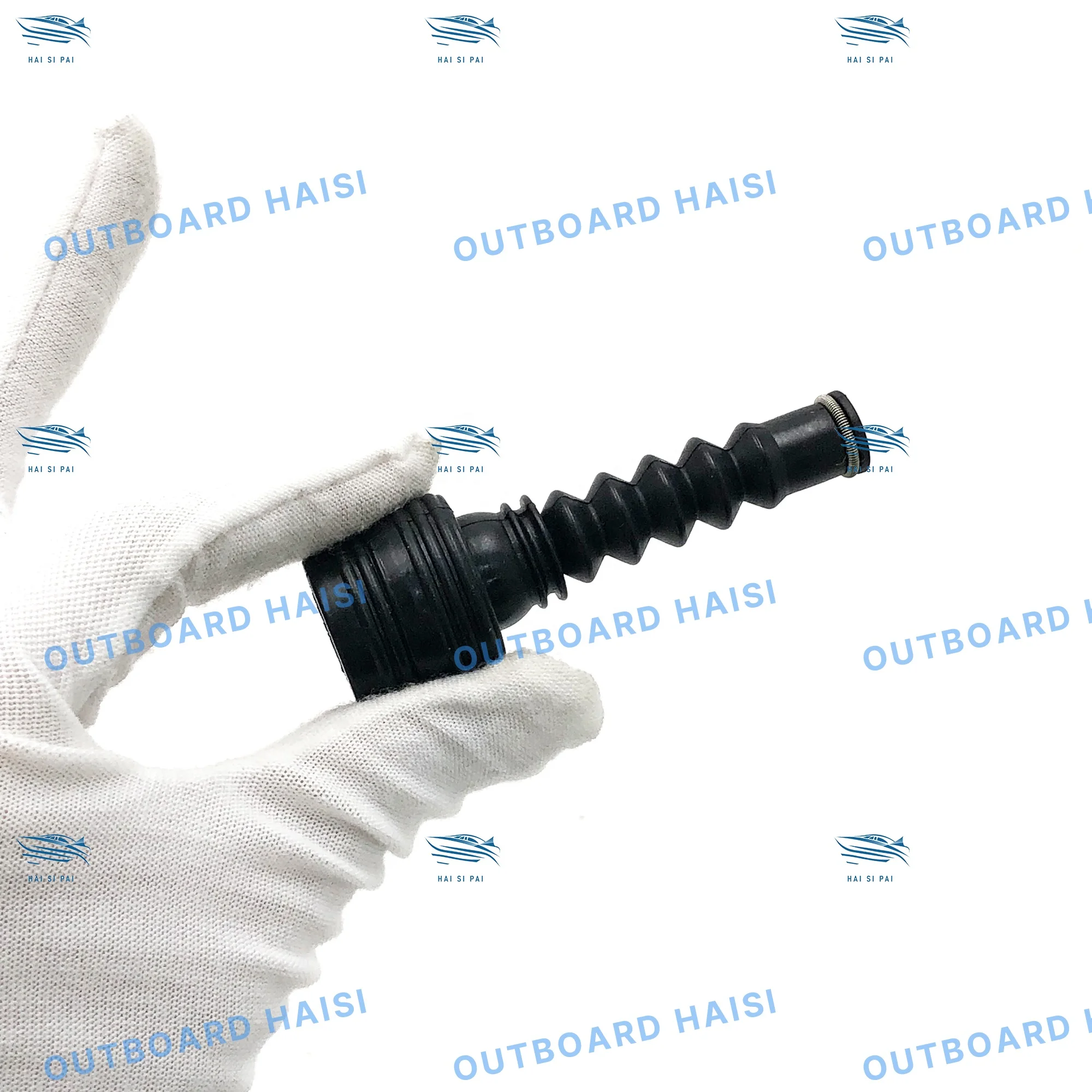 682-44147-00 Boot, Shift Rod for Yamaha 9.9/15hp Outboard Motor