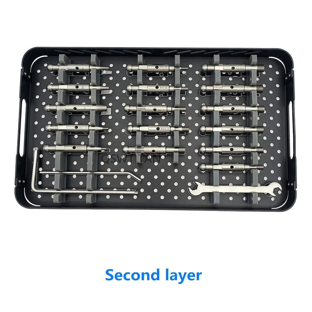 Second layer tools