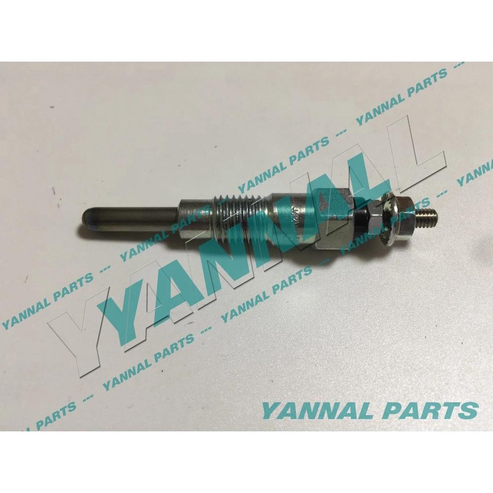 HIGH QUALITY 3TNV76 GLOW PLUG for YANMAR ENGINE SPARE PARTS