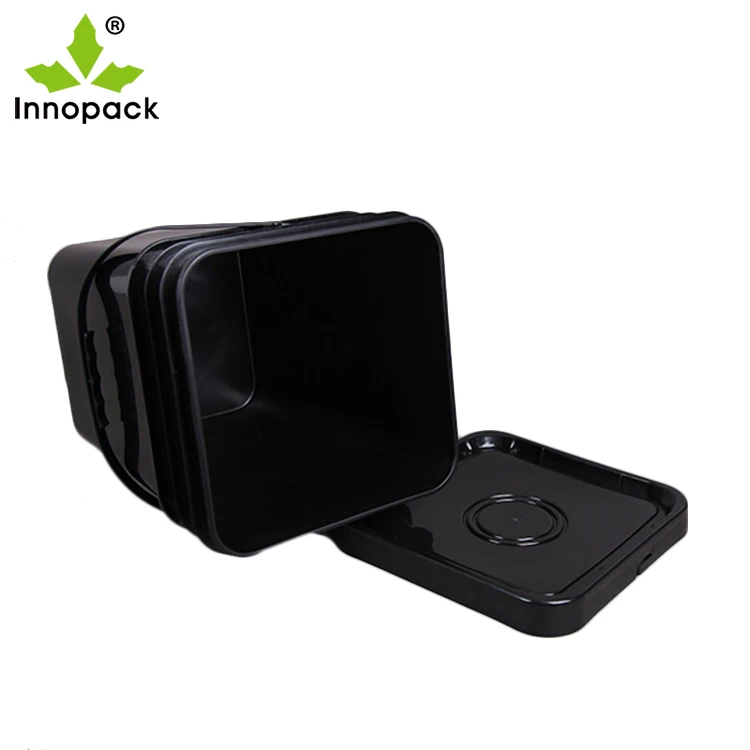 15L Soilless Cultivation Hydroponic System Dwc Plastic Bucket