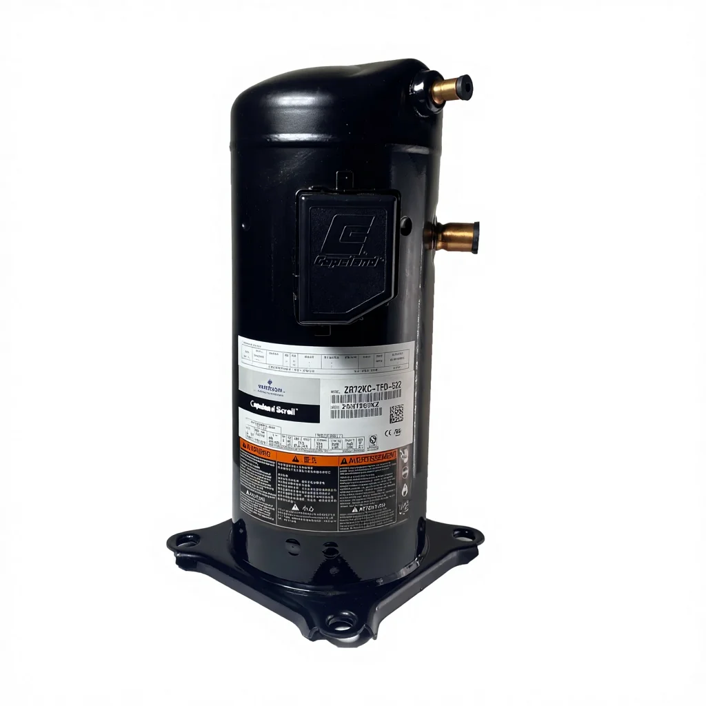 ZSI21KQE-TFP-537 7.5HP Copeland Coresense Refrigeration Compressor