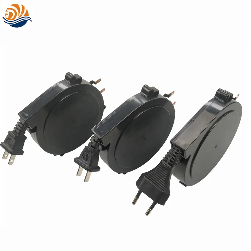 Factory price small cable retractable mechanism