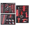 158PCS Hand tool kits