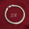 Bracciale in argento