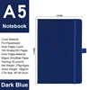 Azul oscuro