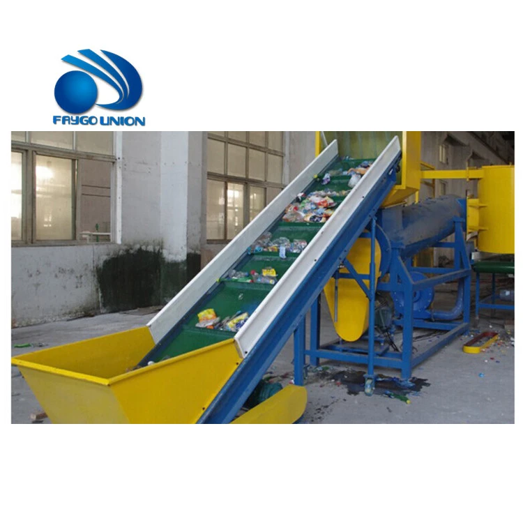 Cheap Price PET/PP Plastic Can Bottle Recycling Machine Price Pet Recycle Washing Machine Plastic Recycling Machinery