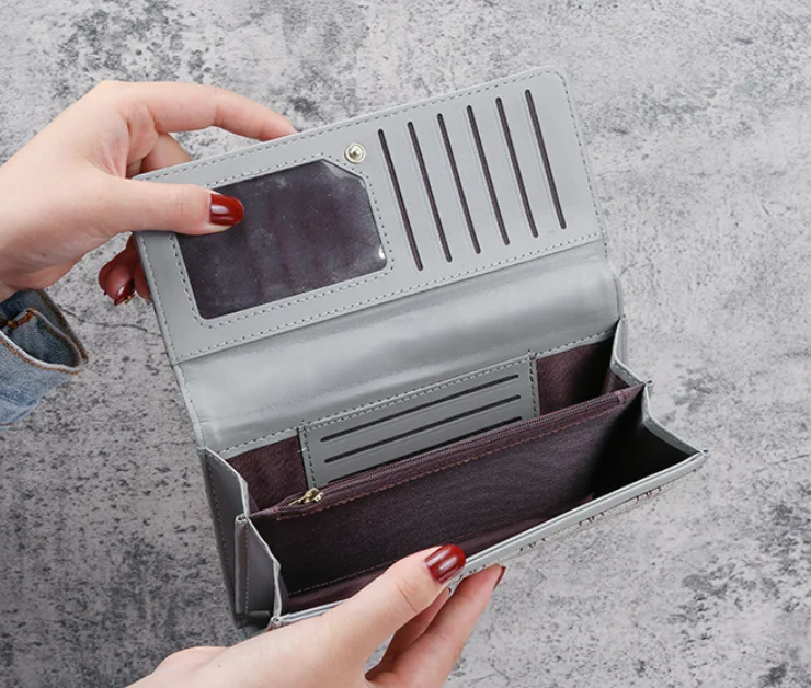 New Fashion Luxury Promotion High Quality Mini Women Money Bag For Women Designer Ladies Hand Purse