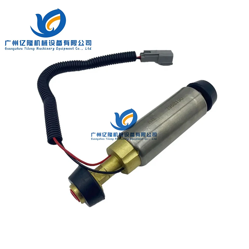 24V Fuel Transfer Pump 5260632 5260634 3968190 for 6BT 4BT QSL9 QSC8.3 ISC8.3 ISL8.9 Engine