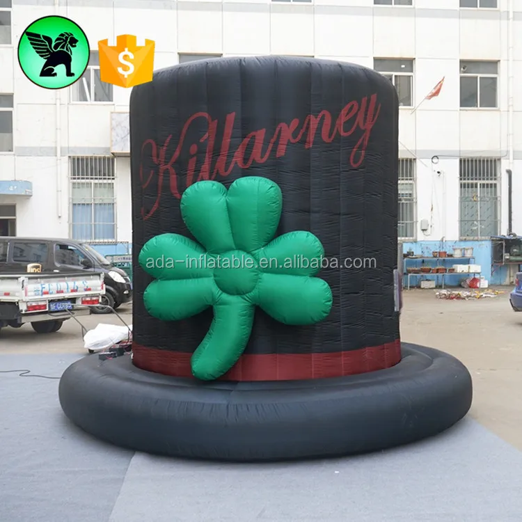 Event Top Hat Inflatable Customized Giant Inflatable Top Hat for Event A5814