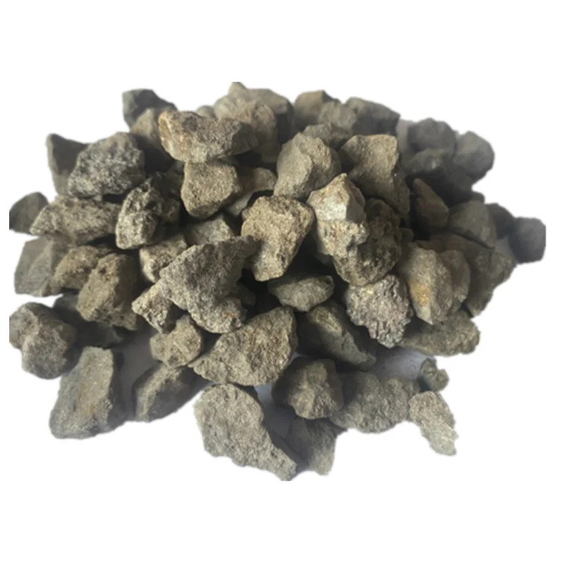 High Density Iron Ore Iron Stone Sewage Treatment Iron Ore