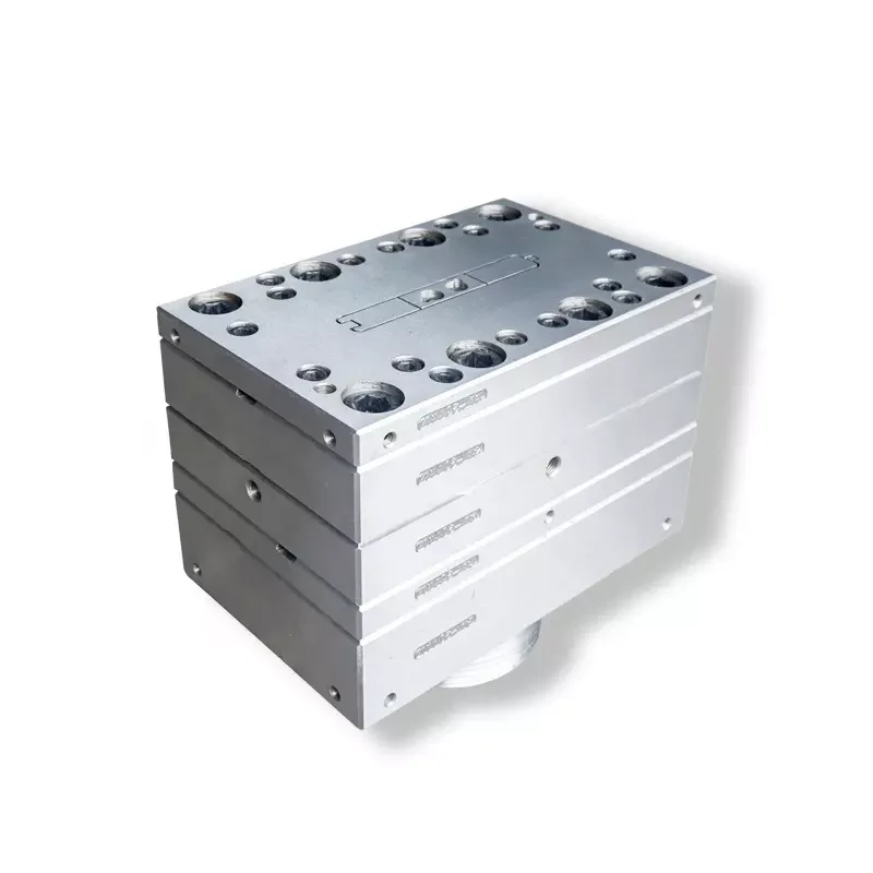 Column Molding Box Decorative Column Molding Steel Column Mould/ Tool Die Decking Tooling ...