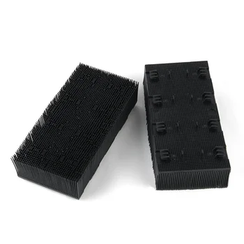 Lectra Nylon Black Bristle Blocks 192X95X43(mm)  for Lectra MX/IX9/IX6