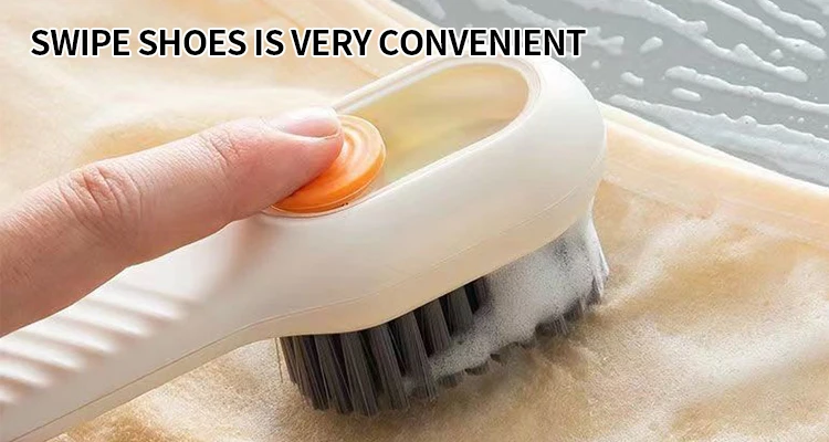 Wholesale Washing Machine and Bristle Shoes