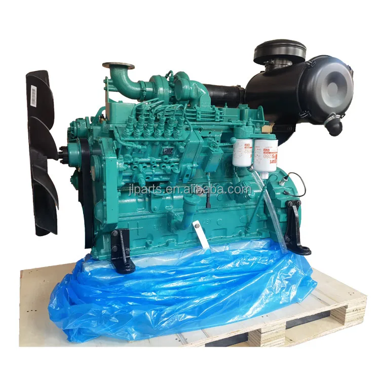 6BTAA5.9 G12 Diesel Engine 5.9L Electric Engine