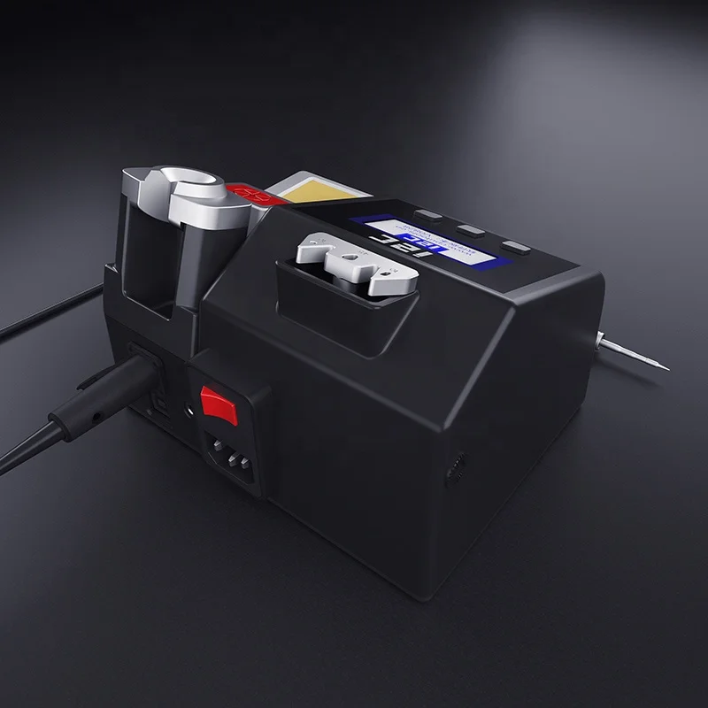 SUGON 8596D Soldering Station 110V/220V LED Digital Solder Iron Desoldering Station BGA Rework Solder Station Hot Air Gun